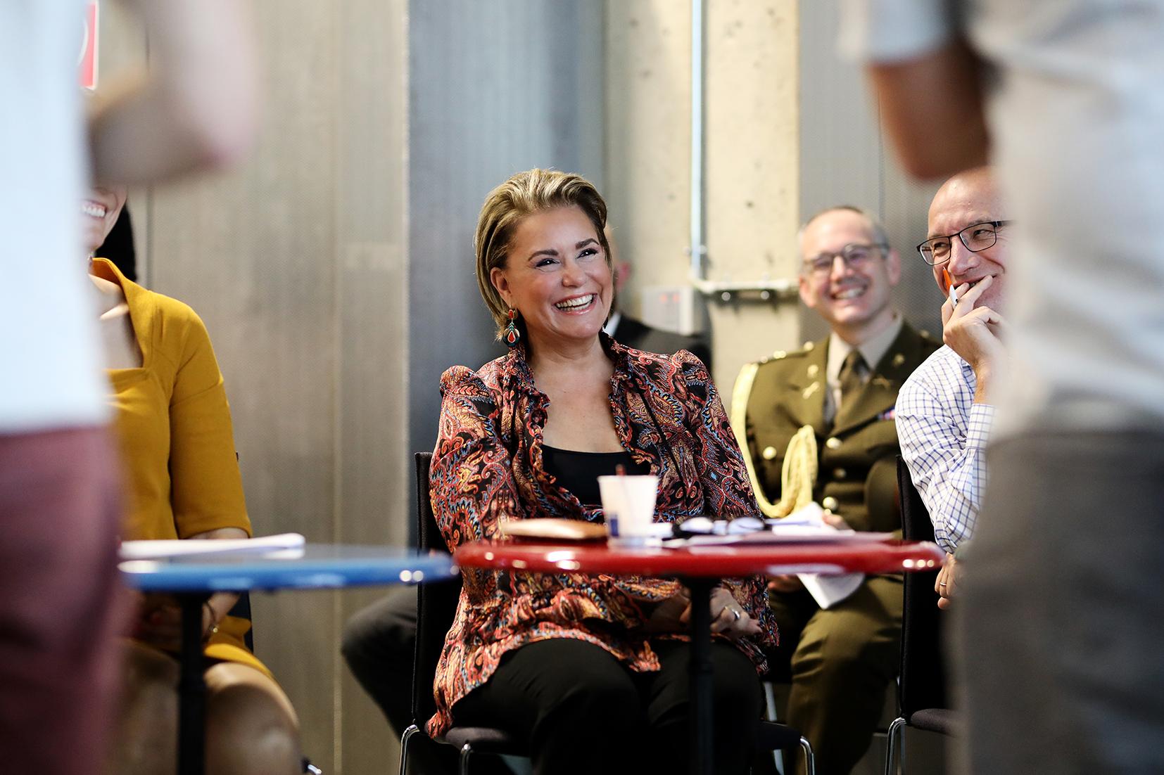 © Cour grand-ducale / Sophie Margue
