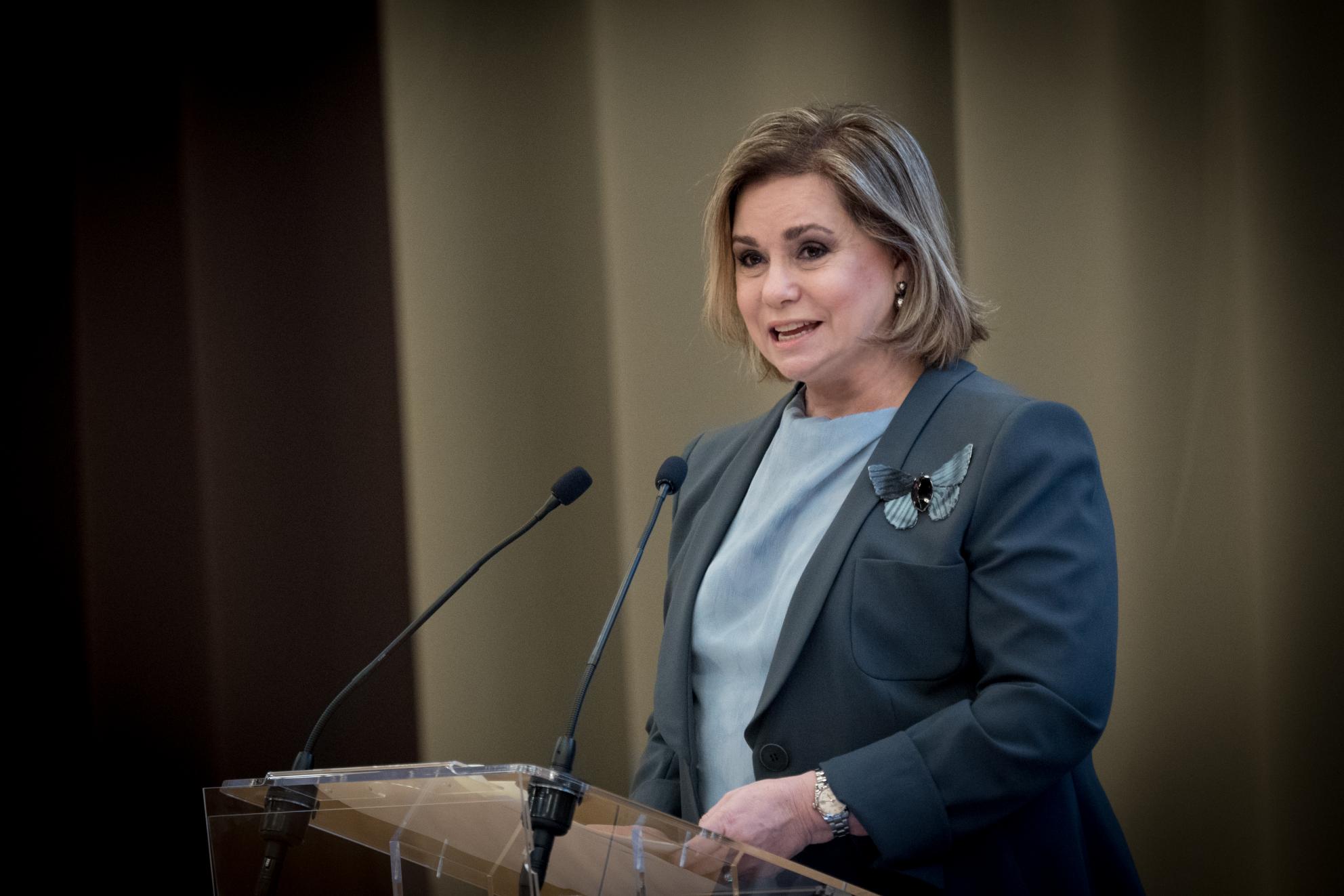 Cérémonie de lancement de Microlux