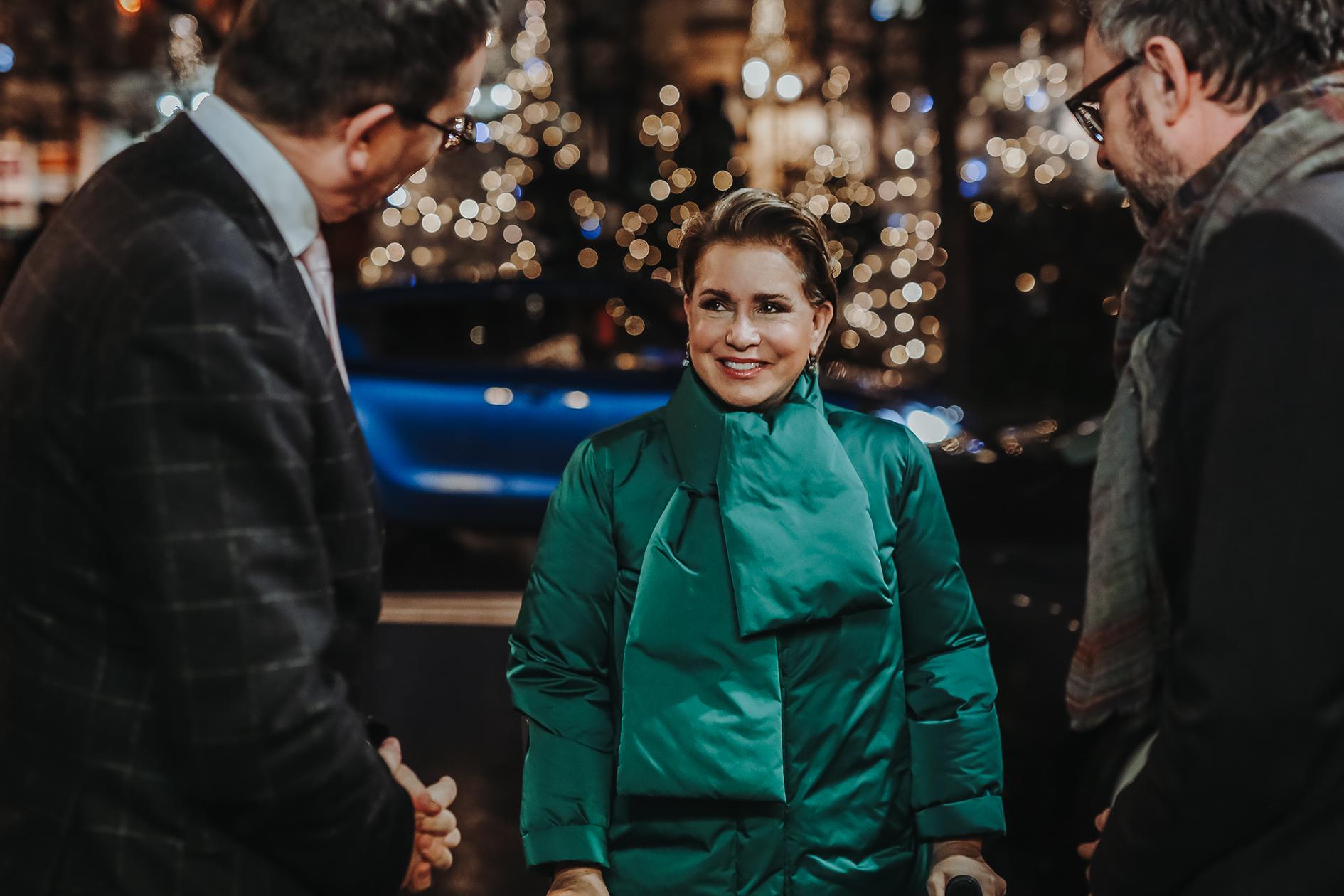 Séances spéciales - Journée des droits humains