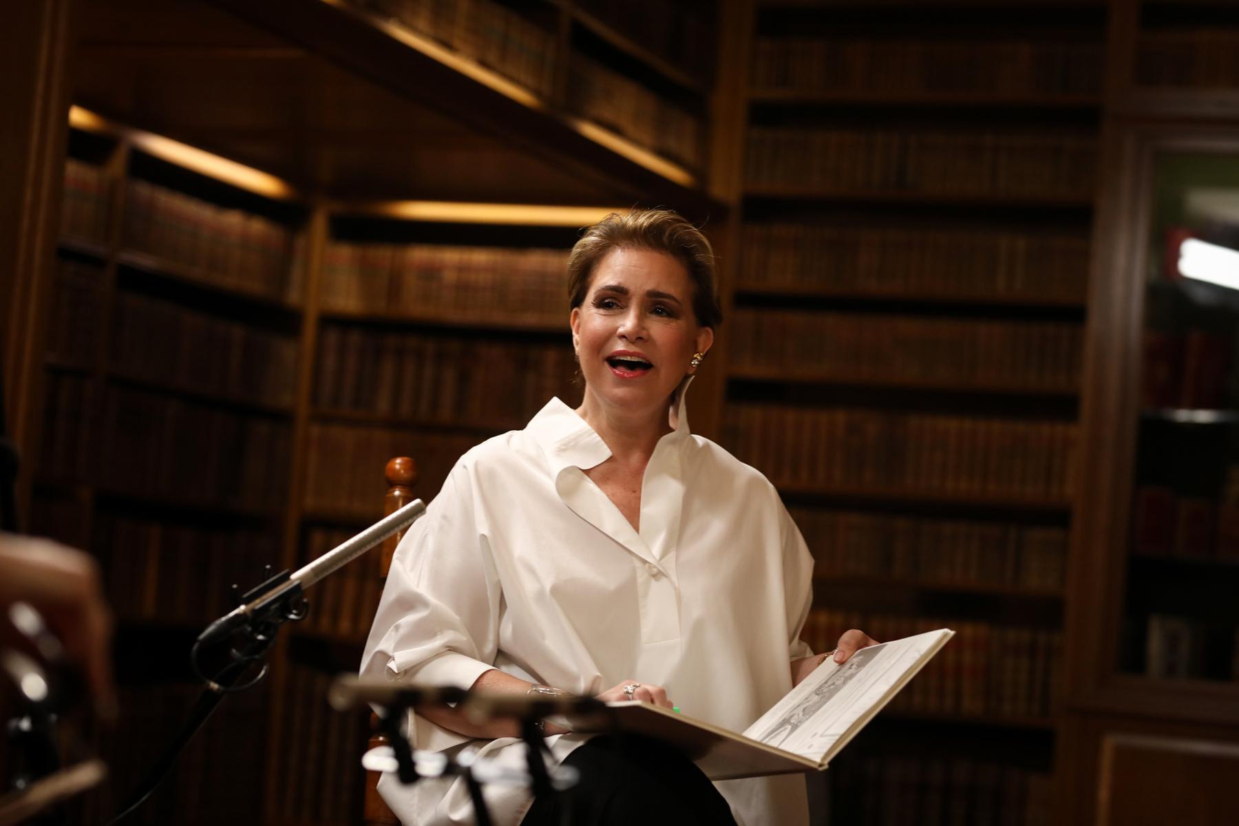 Tournage «D’Maus Kätti» 13