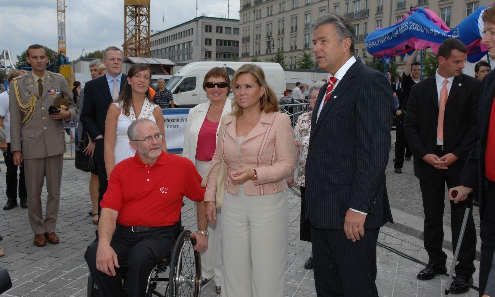 S.A.R. la Grande-Duchesse à Berlin