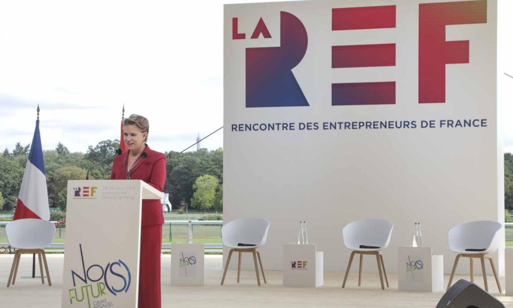 S.A.R. la Grande-Duchesse