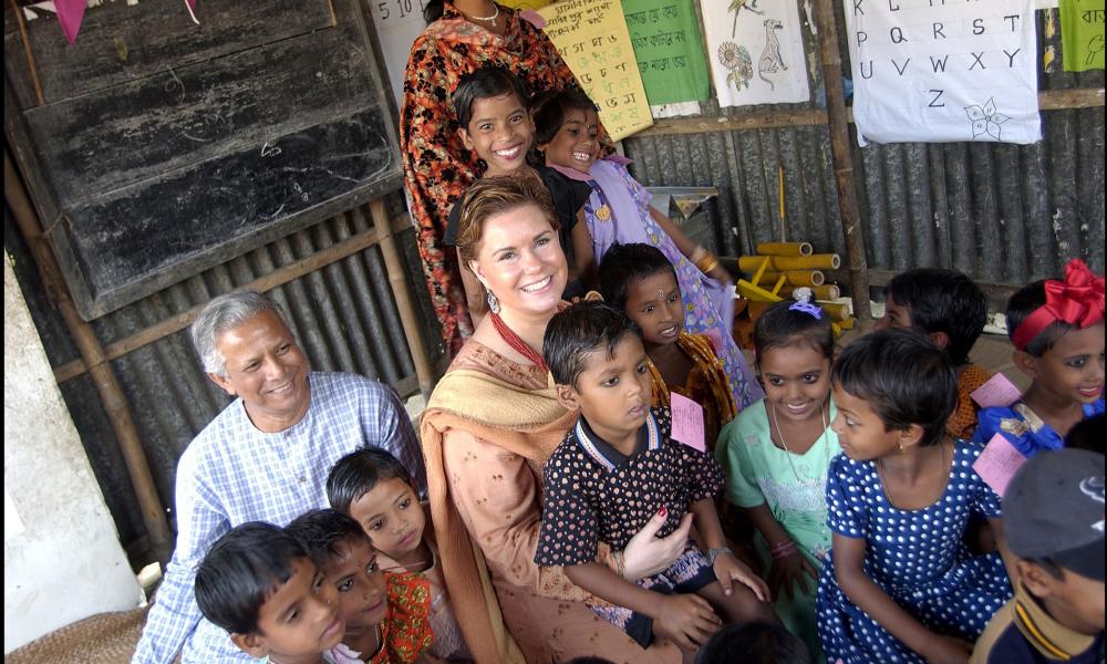 Manifesto du Professeur Yunus