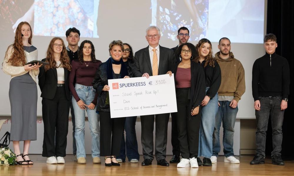 Lycée – École de Commerce et de Gestion