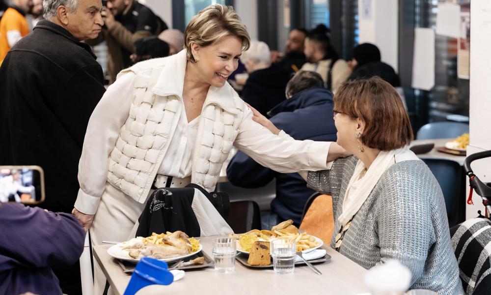 Stëmm vun der Strooss