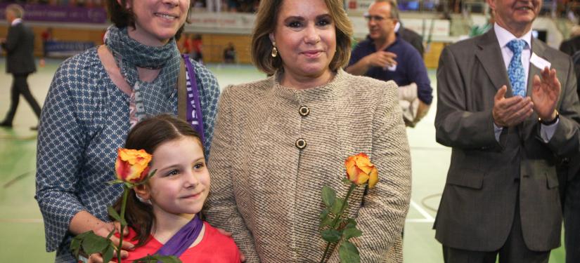 la grande duchesse au relais pour la vie