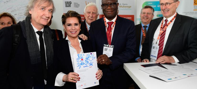 S.A.R. la Grande-Duchesse et Plantu